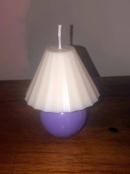Lamp Shaped£7.00 each or Two for £13.50