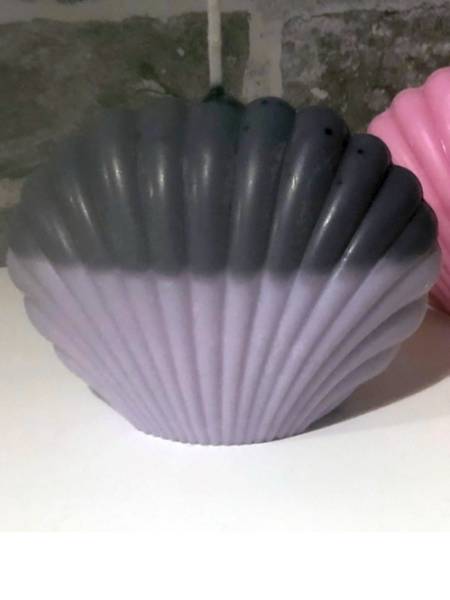Clam Shells (Bi-Fragrance)£7.00 each or Two for £13