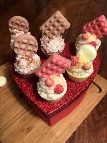 Set 11 - Six Cupcake Gift Set£20.00 each