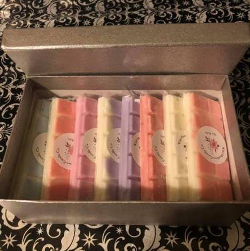 Wild meadows candles gift set 31