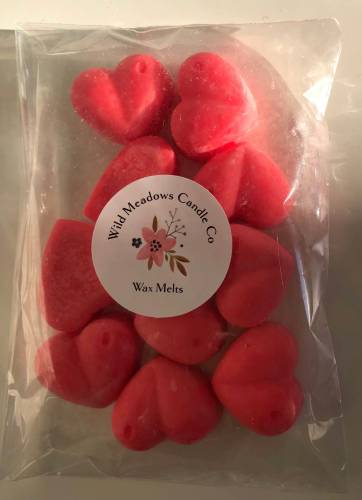 Wild meadows candles valentines 5